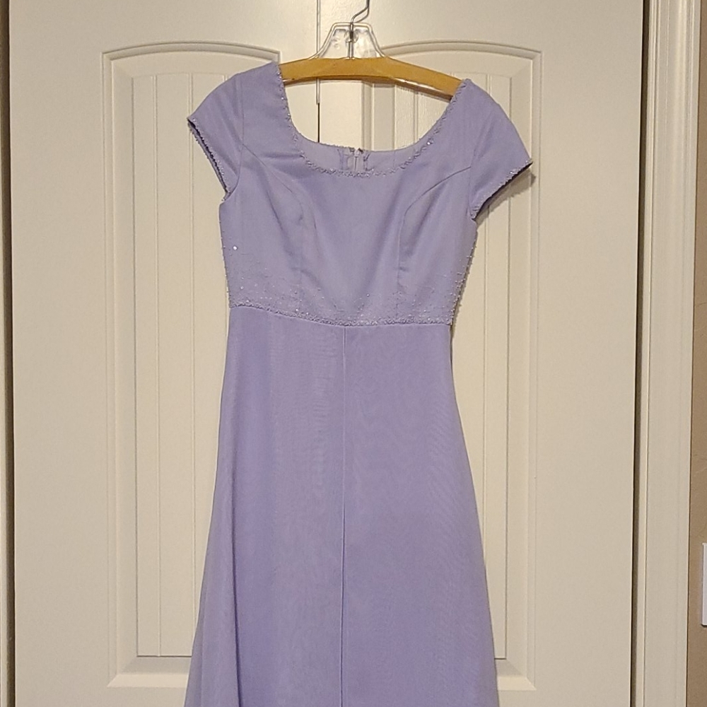 Formal dress